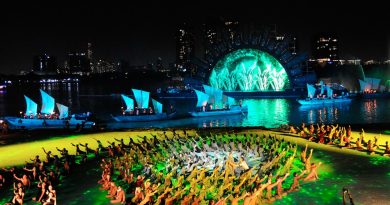 Lễ hội sông nước Sài Gòn 2024 với nhiều hoạt động đặc sắc 62