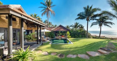 Top 5 resort Mũi Né có giá ưu đãi cho kỳ nghỉ hè tươi vui 5