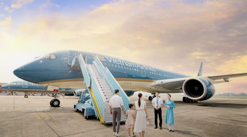 Vietnam Airlines ưu đãi đến 15% chuyến bay đêm cho dịp hè 9