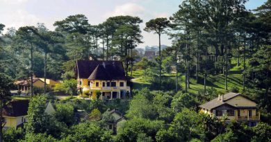 Kỳ nghỉ thơ mộng giữa rừng thông tại Ana Mandara Villas Dalat Resort & Spa 5
