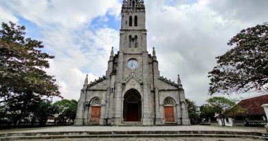 Nhà thờ đá Bảo Nham – kiến trúc độc đáo hơn trăm năm tuổi ở Nghệ An 46