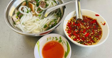 Du lịch Ninh Thuận thưởng thức món bánh canh chả cá Phan Rang thơm ngon 65