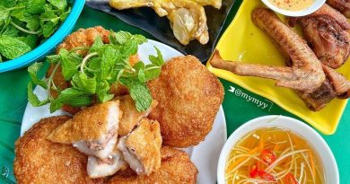 Bánh áp chao – đặc sản dân dã ở Cao Bằng siêu hút khách 6