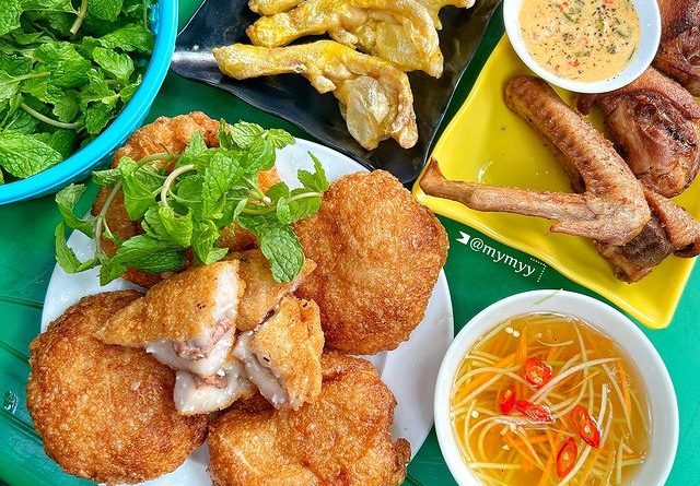 Bánh áp chao – đặc sản dân dã ở Cao Bằng siêu hút khách 25