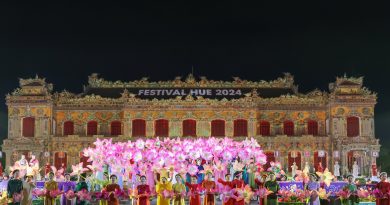 Festival Huế 2024 diễn ra với nhiều hoạt động hấp dẫn 5