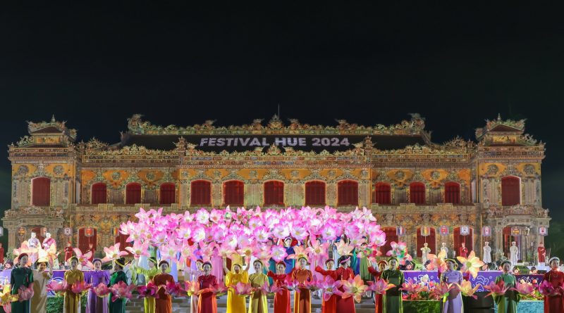 Festival Huế 2024 diễn ra với nhiều hoạt động hấp dẫn 25