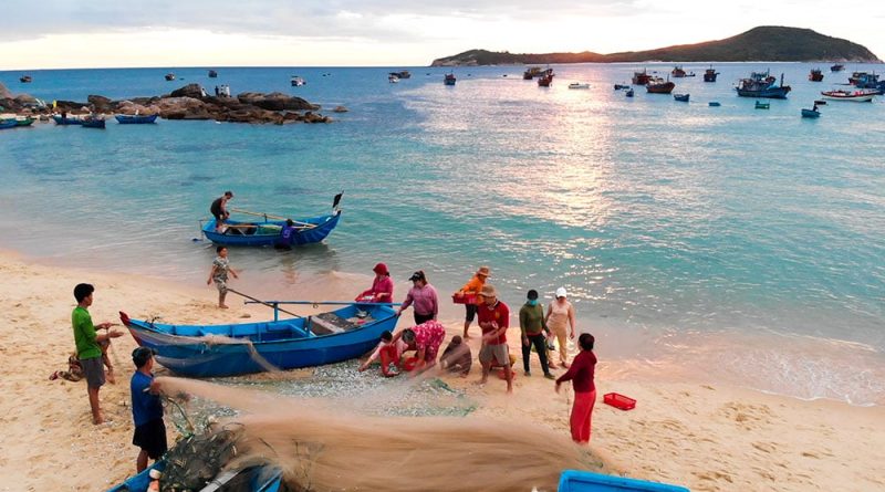 Làng chài An Hải – điểm đến mới lạ thu hút ở Phú Yên 17