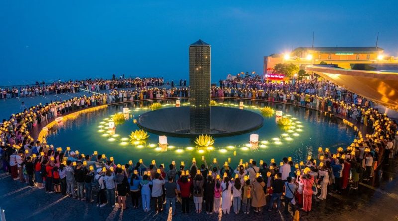 Về Tây Ninh tham dự lễ vía Bà Linh Sơn Thánh Mẫu núi Bà Đen 2024 25
