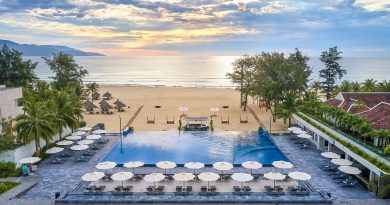 Kỳ nghỉ sang trọng bên bờ biển tại khu nghỉ dưỡng Pullman Đà Nẵng Beach 7