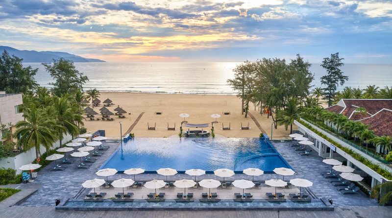 Kỳ nghỉ sang trọng bên bờ biển tại khu nghỉ dưỡng Pullman Đà Nẵng Beach 17