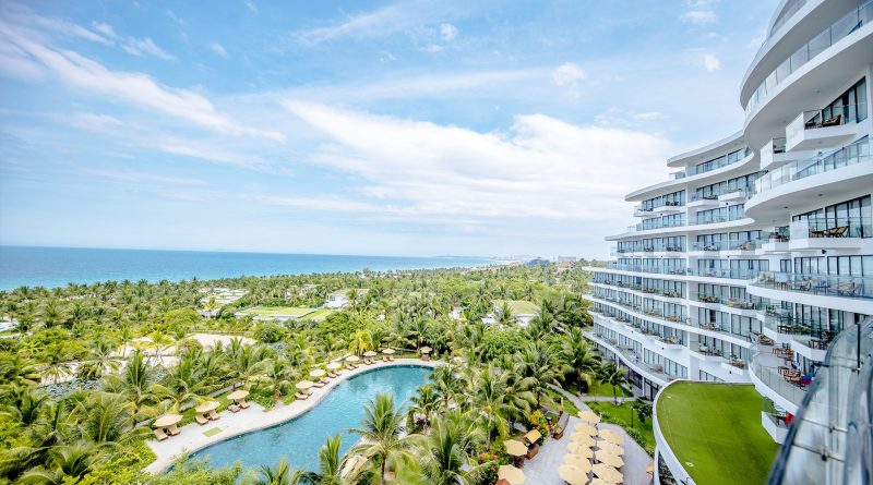 Cam Ranh Riviera Beach Resort & Spa – kỳ nghỉ đầy thư giãn bên bãi Dài 33