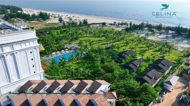 Celina Peninsula Quảng Bình – resort xinh đẹp bên bờ biển Nhật Lệ 33