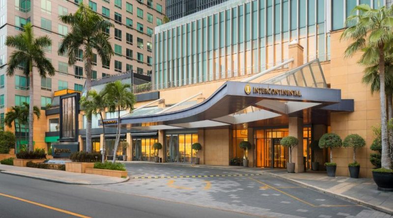 InterContinental Saigon đổi tên thành JW Marriott Hotel & Suites Sài Gòn 17