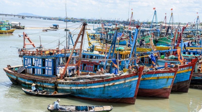 Làng chài Phước Tỉnh – vẻ đẹp trù phú của làng chài lâu đời ở Vũng Tàu 27