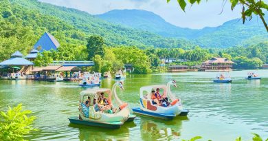 Gợi ý 7 điểm du lịch gần Hà Nội cho kỳ nghỉ hè thuận tiện với người Thủ đô 6