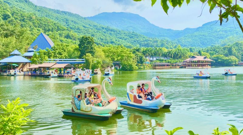 Gợi ý 7 điểm du lịch gần Hà Nội cho kỳ nghỉ hè thuận tiện với người Thủ đô 49