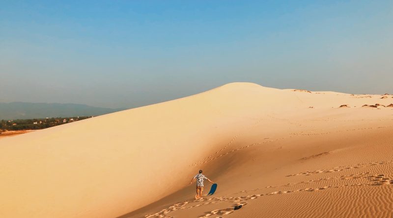 Cồn cát Quang Phú – “thiên đường cát” không thể bỏ qua khi du lịch Quảng Bình 17