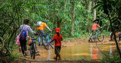 Chinh phục thiên nhiên hoang sơ đầy lôi cuốn tại rừng Mã Đà, Đồng Nai 58