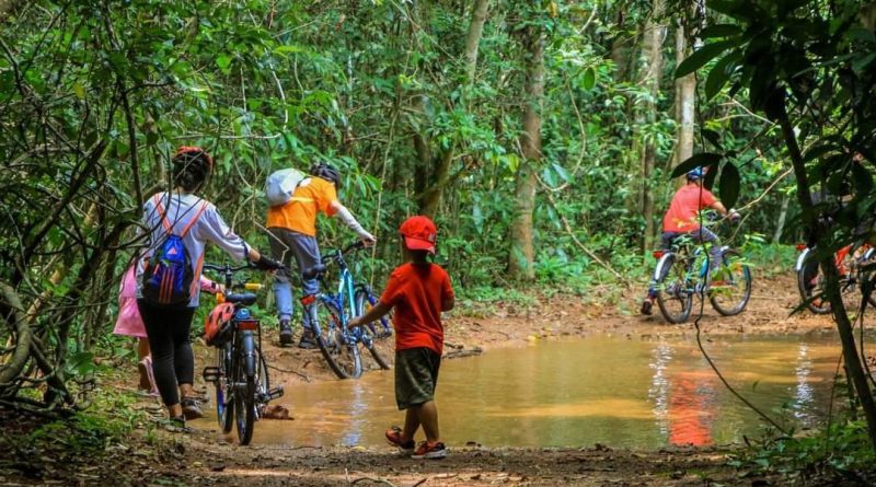 Chinh phục thiên nhiên hoang sơ đầy lôi cuốn tại rừng Mã Đà, Đồng Nai 29