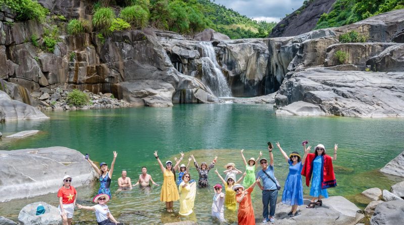 Vực Phun Phú Yên – “thiên đường” ẩn giấu giữa đồi núi trập trùng 33