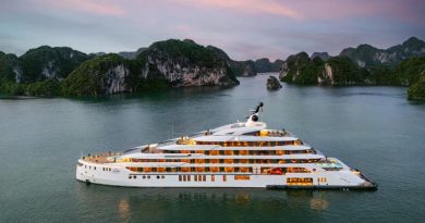 Siêu du thuyền Grand Pioneers Hạ Long Bay I – Nghỉ dưỡng 5 sao giữa lòng di sản 11