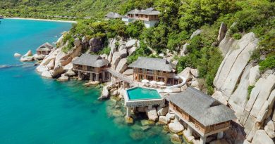 Gợi ý 3 combo resort tại Ninh Vân Bay với mức giá siêu ưu đãi 72