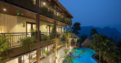 Nghỉ dưỡng tuyệt vời tại Ebino Pù Luông Resort & Spa 6