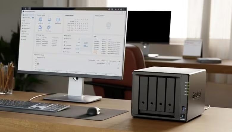 10 thủ thuật hữu ích với NAS Synology cần biết và khai thác 3