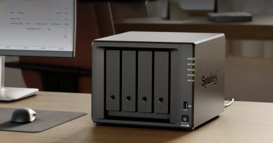 Tối ưu hóa hệ thống lưu trữ dữ liệu với BeeDrive và NAS Synology 2