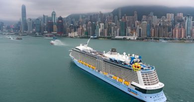 Tour siêu du thuyền 6N5Đ: khám phá Thượng Hải – Nagasaki – Jeju cùng Spectrum of the Seas 7