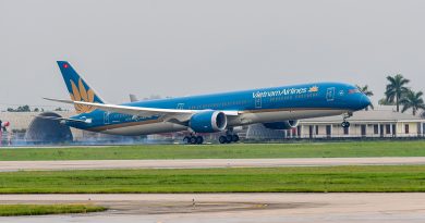 Ưu đãi lớn chào Thu cùng Vietnam Airlines khi mua vé theo nhóm 5