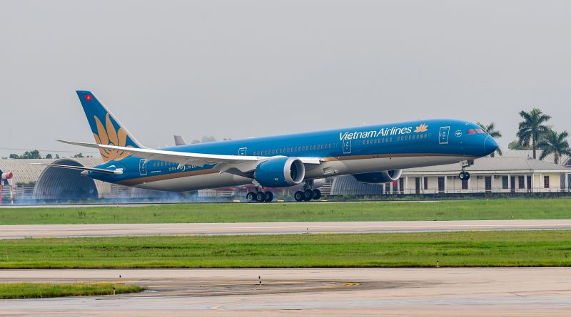 Ưu đãi lớn chào Thu cùng Vietnam Airlines khi mua vé theo nhóm 9