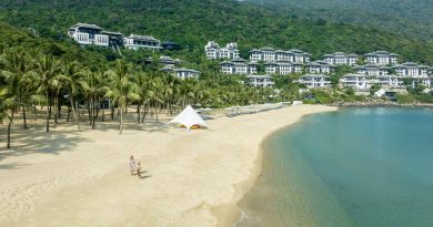 InterContinental Đà Nẵng Sun Peninsula Resort kỳ nghỉ sang trọng bên bán đảo Sơn Trà 40