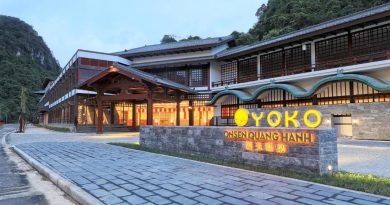 Khu nghỉ dưỡng Yoko Onsen Quang Hanh: Địa điểm tắm onsen chuẩn Nhật tại Quảng Ninh 20