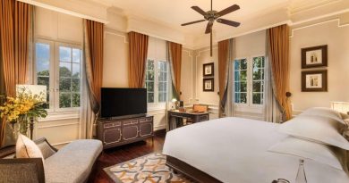 Sofitel Legend Metropole Hanoi thuộc top 20 khách sạn trong thành phố tốt nhất châu Á 40