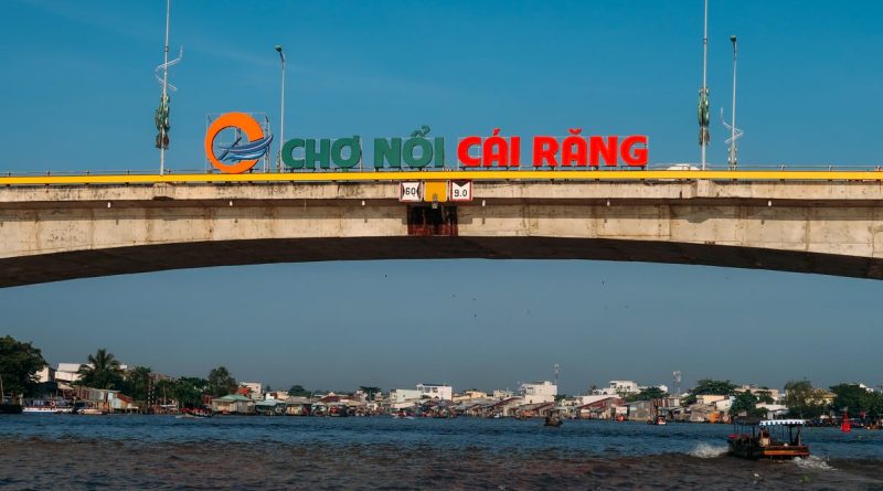 Chợ nổi Cái Răng – Nét đẹp văn hóa của vùng đất Tây Đô 59