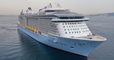 Tận hưởng hải trình sang trọng trên Spectrum of the Seas xuất phát từ Shanghai 66