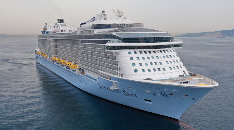 Tận hưởng hải trình sang trọng trên Spectrum of the Seas xuất phát từ Shanghai 47