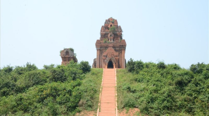 Tháp Bánh Ít – di tích tháp Chăm ngàn năm tuổi ở Bình Định 47