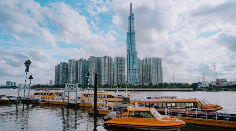 Waterbus – Trải nghiệm xe buýt sông Sài Gòn đầy thú vị 21