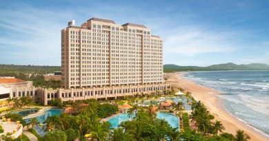 Holiday Inn Hồ Tràm: Sự hứng khởi từ những gam màu nghệ thuật 107