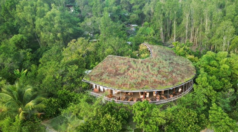 Khu du lịch Làng Nhỏ – trải nghiệm Glamping và Pop-Up Resort ở Khánh Hòa 43