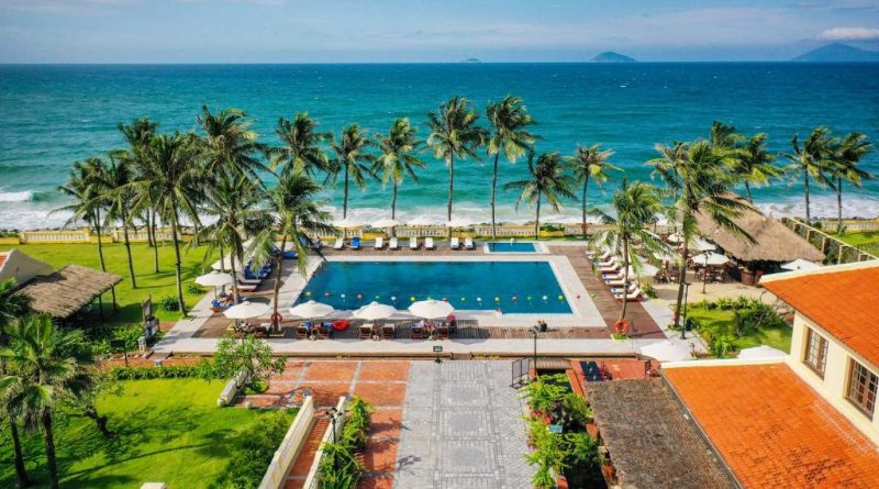 Top 4 resort bên biển Cửa Đại Hội An đẹp nhất 2024 5